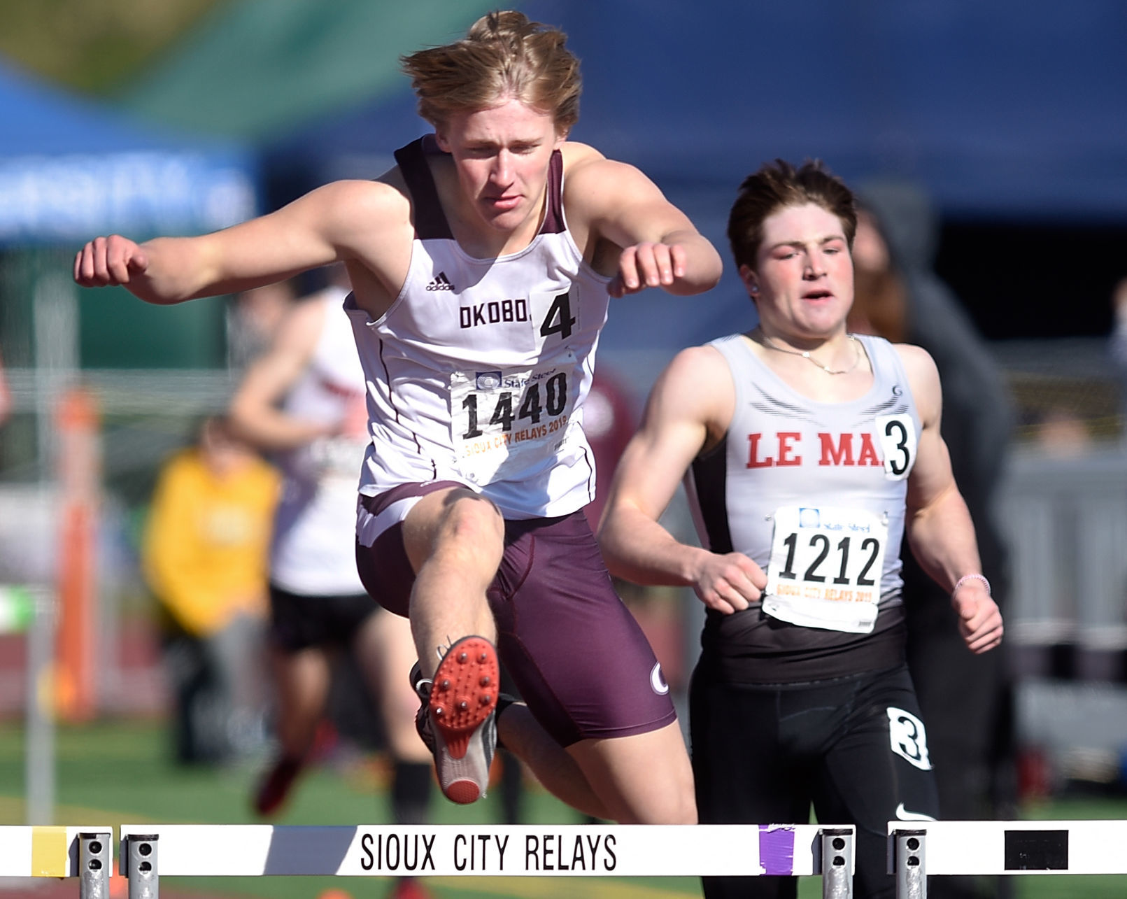 2019 Sioux City Relays